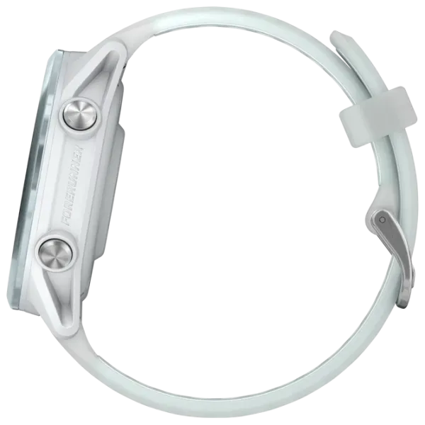 Умные часы Garmin Forerunner 570 1.2" / 42 мм / Белый Камень - Синий / 010-02970-01 photo 5