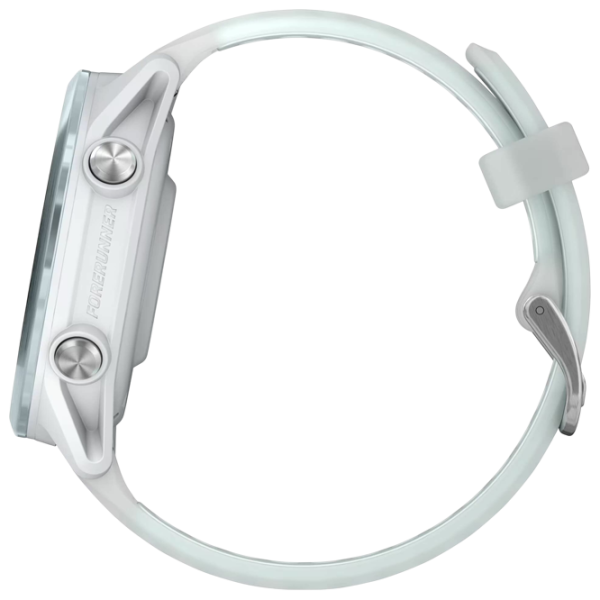 Умные часы Garmin Forerunner 570 1.2" / 42 мм / Белый Камень - Синий / 010-02970-01 photo 5