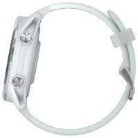 Умные часы Garmin Forerunner 570 1.2" / 42 мм / Белый Камень - Синий / 010-02970-01 photo 5