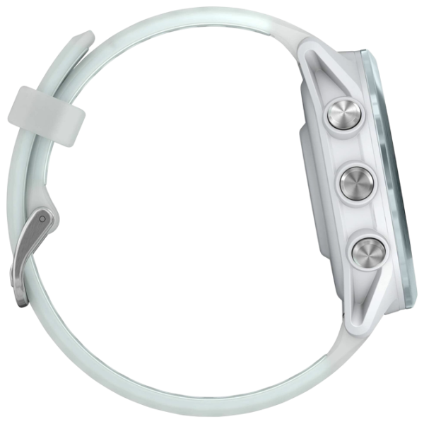 Умные часы Garmin Forerunner 570 1.2" / 42 мм / Белый Камень - Синий / 010-02970-01 photo 6