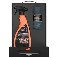 Set de curățare POLYCHROM 2020 COCKPIT REINIGER  / vinil