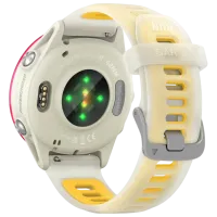 Умные часы Garmin Forerunner 570 1.2" / 42 мм / Кость - Манго / 010-02970-02 photo 4