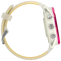 Умные часы Garmin Forerunner 570 1.2" / 42 мм / Кость - Манго / 010-02970-02 photo 5