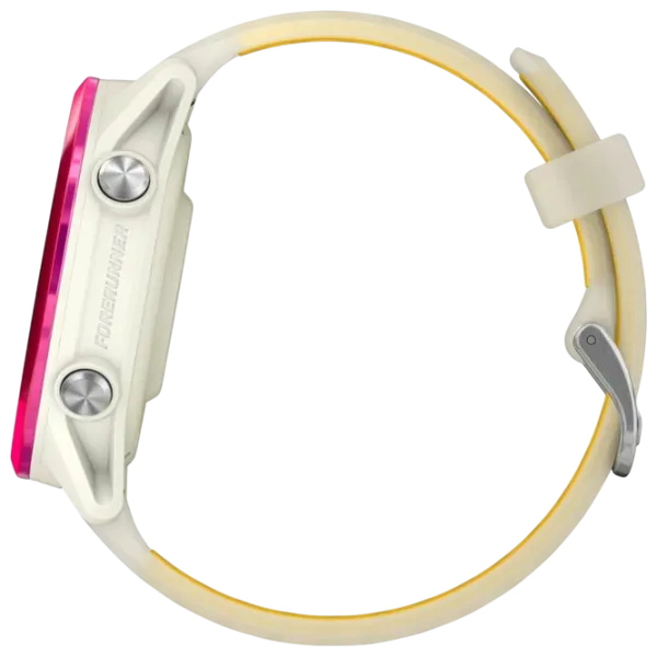 Умные часы Garmin Forerunner 570 1.2" / 42 мм / Кость - Манго / 010-02970-02 photo 6