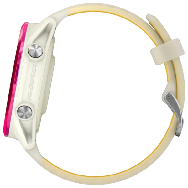 Умные часы Garmin Forerunner 570 1.2" / 42 мм / Кость - Манго / 010-02970-02 photo 6