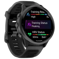 Умные часы Garmin Forerunner 570 1.4" / 47 мм / Черный - Чёрный / 010-02971-00 photo 3