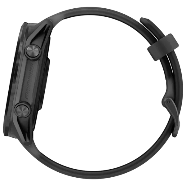 Умные часы Garmin Forerunner 570 1.4" / 47 мм / Черный - Чёрный / 010-02971-00 photo 5