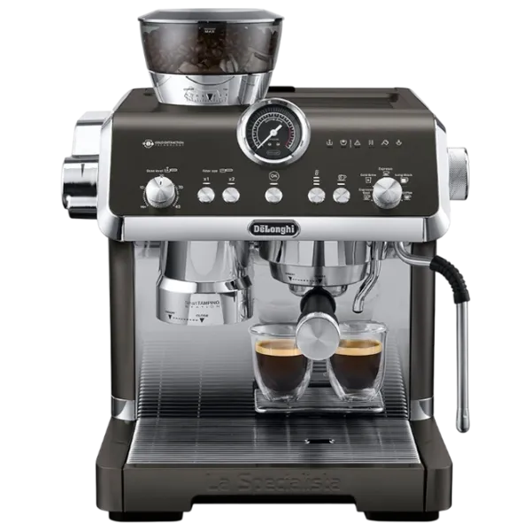 Кофеварка DeLonghi EC 9555 BK  / 2 л / Черный photo 1