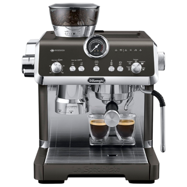 Кофеварка DeLonghi EC 9555 BK  / 2 л / Черный photo 1