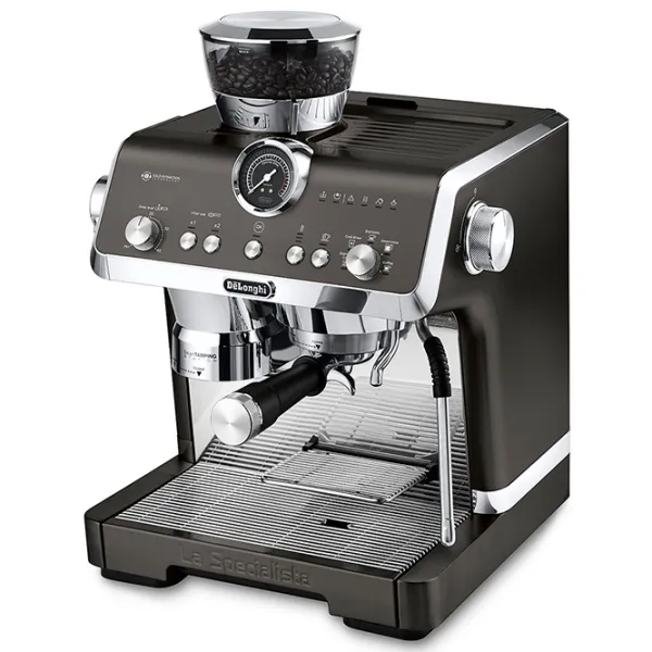 Кофеварка DeLonghi EC 9555 BK  / 2 л / Черный photo 2