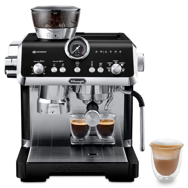 Кофеварка DeLonghi EC 9555 BK  / 2 л / Черный photo 3