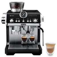 Cafetieră DeLonghi EC 9555 BK / 2 l / Black photo 3