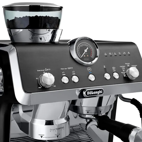 Кофеварка DeLonghi EC 9555 BK  / 2 л / Черный photo 4