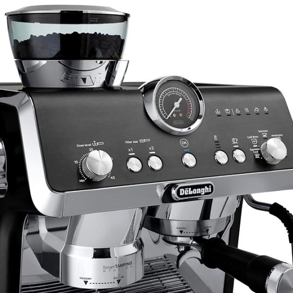 Кофеварка DeLonghi EC 9555 BK  / 2 л / Черный photo 4