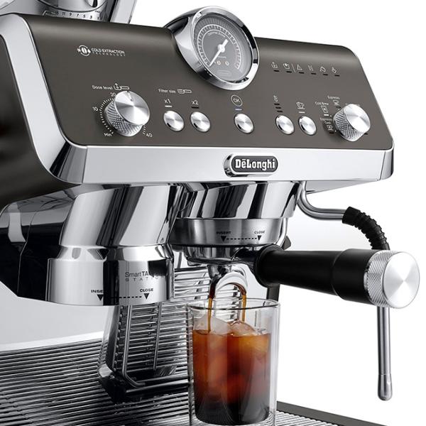 Кофеварка DeLonghi EC 9555 BK  / 2 л / Черный photo 5