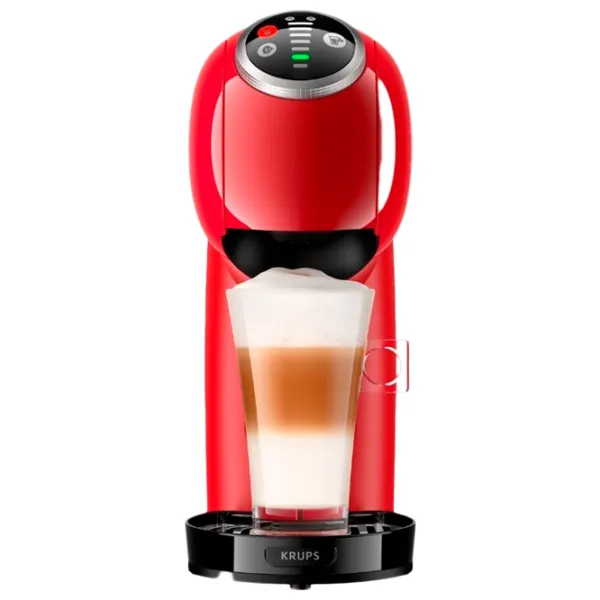 Aparat de cafea KRUPS KP340510 + Cadou Cafea Dolce Gusto  / 0.8 l / Red photo 2
