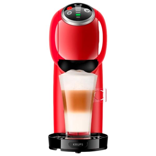 Aparat de cafea KRUPS KP340510 + Cadou Cafea Dolce Gusto  / 0.8 l / Red photo 2