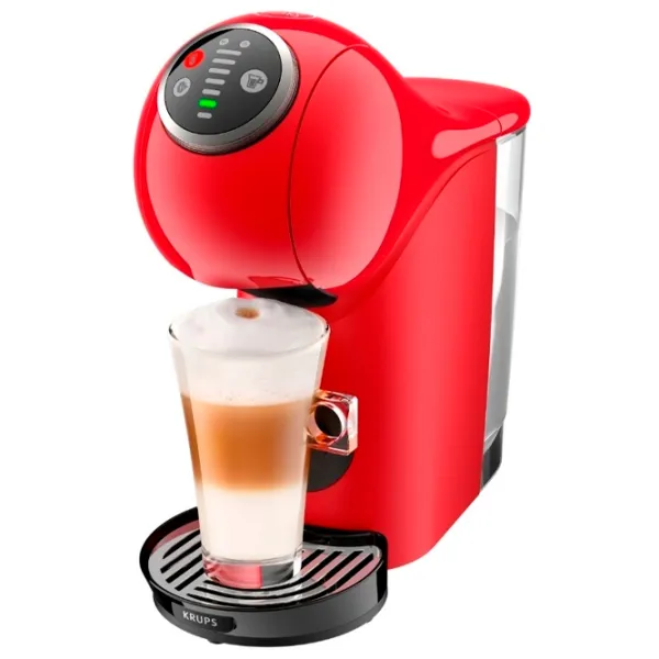 Aparat de cafea KRUPS KP340510 + Cadou Cafea Dolce Gusto  / 0.8 l / Red photo 3