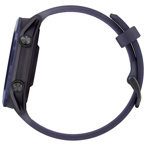 Ceas inteligent Garmin Forerunner 570 1.4" / 47 mm / Purple - Indigo / 010-02971-02 photo 5