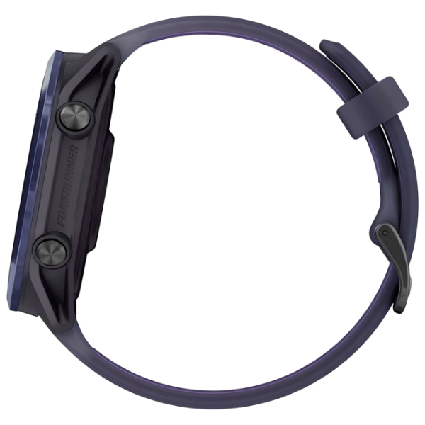 Ceas inteligent Garmin Forerunner 570 1.4" / 47 mm / Purple - Indigo / 010-02971-02 photo 5