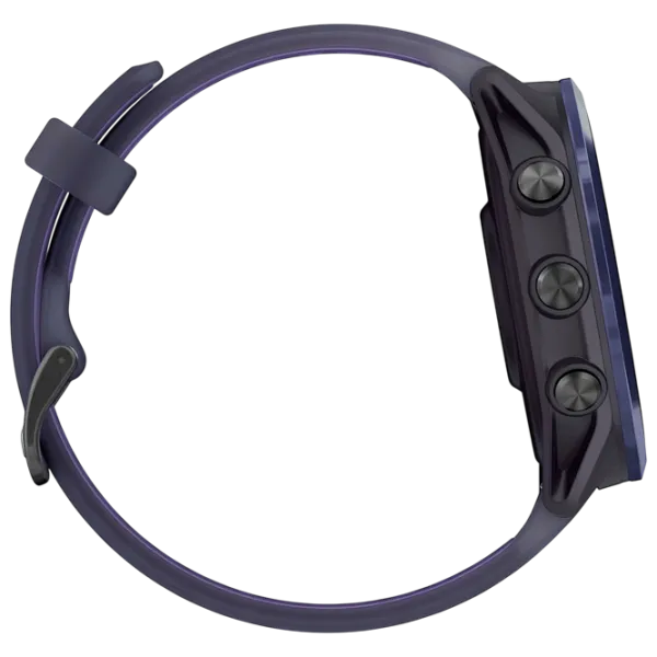 Ceas inteligent Garmin Forerunner 570 1.4" / 47 mm / Purple - Indigo / 010-02971-02 photo 6