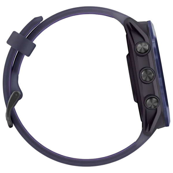 Ceas inteligent Garmin Forerunner 570 1.4" / 47 mm / Purple - Indigo / 010-02971-02 photo 6