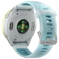 Умные часы Garmin Forerunner 570 1.4" / 47 мм / Белый Камень - Синий / 010-02971-01 photo 4