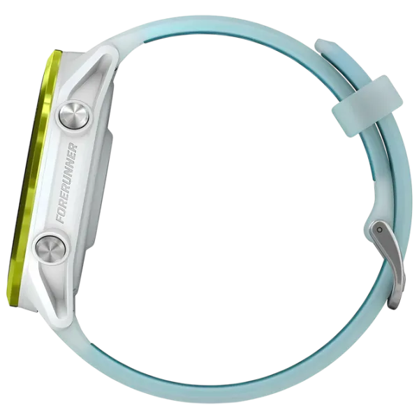 Ceas inteligent Garmin Forerunner 570 1.4" / 47 mm / Whitestone - Blue / 010-02971-01 photo 5