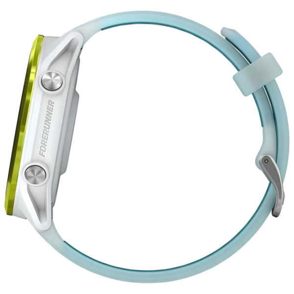 Ceas inteligent Garmin Forerunner 570 1.4" / 47 mm / Whitestone - Blue / 010-02971-01 photo 5