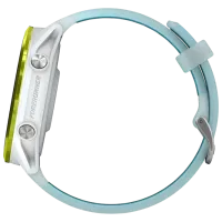 Умные часы Garmin Forerunner 570 1.4" / 47 мм / Белый Камень - Синий / 010-02971-01 photo 5