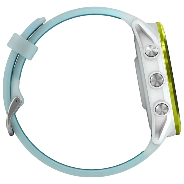 Ceas inteligent Garmin Forerunner 570 1.4" / 47 mm / Whitestone - Blue / 010-02971-01 photo 6