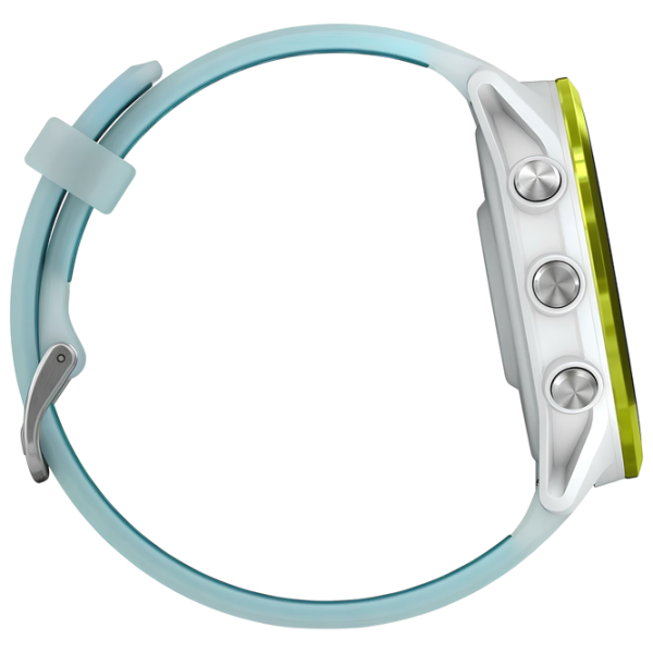 Ceas inteligent Garmin Forerunner 570 1.4" / 47 mm / Whitestone - Blue / 010-02971-01 photo 6