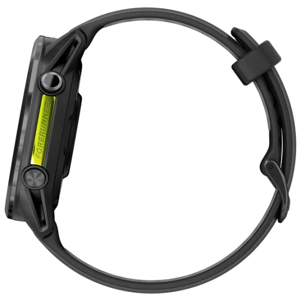 Ceas inteligent Garmin Forerunner 970 1.4" / 47 mm / Black - Black / 010-02969-10 photo 5