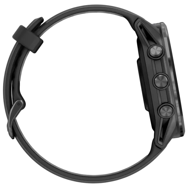 Ceas inteligent Garmin Forerunner 970 1.4" / 47 mm / Black - Black / 010-02969-10 photo 6