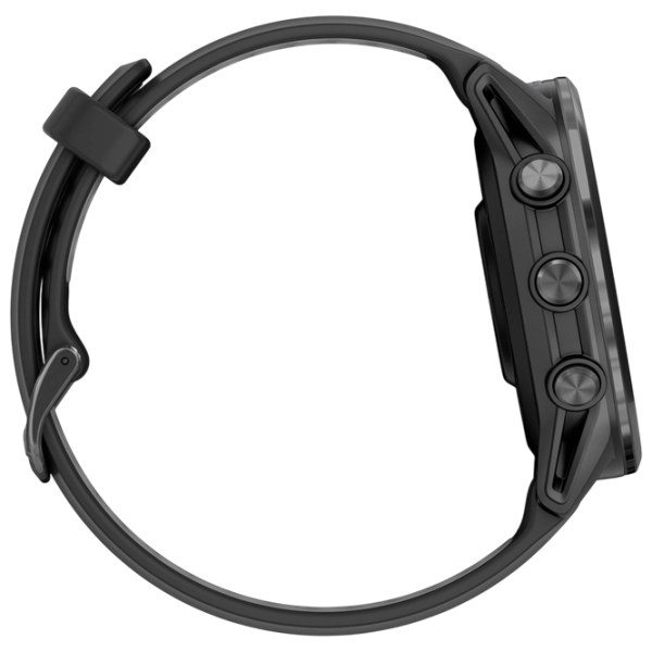 Ceas inteligent Garmin Forerunner 970 1.4" / 47 mm / Black - Black / 010-02969-10 photo 6