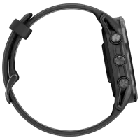 Умные часы Garmin Forerunner 970 1.4" / 47 мм / Черный - Чёрный / 010-02969-10 photo 6