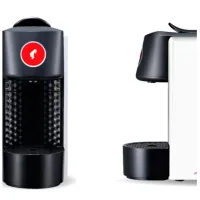 Aparat de cafea Julius Meinl Barista Mini + capsule Espresso Classico / 0.7 l / Black photo 2