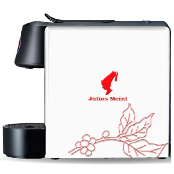 Кофемашина Julius Meinl Бариста Мини + Капсулы Эспрессо Классико  / 0.7 л / Черный photo 3