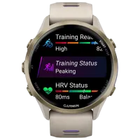 Умные часы Garmin Forerunner 970 1.4" / 47 мм / Grey - Прозрачный индиго / 010-02969-12 photo 2