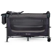 Детская кровать Coccolle Co-sleeper Insieme 0 месяцев - 3 года / Greystone photo 2