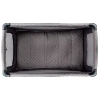Детская кровать Coccolle Co-sleeper Insieme 0 месяцев - 3 года / Greystone photo 3