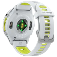 Умные часы Garmin Forerunner 970 1.4" / 47 мм / Белый Камень - Whitestone / 010-02969-11 photo 4