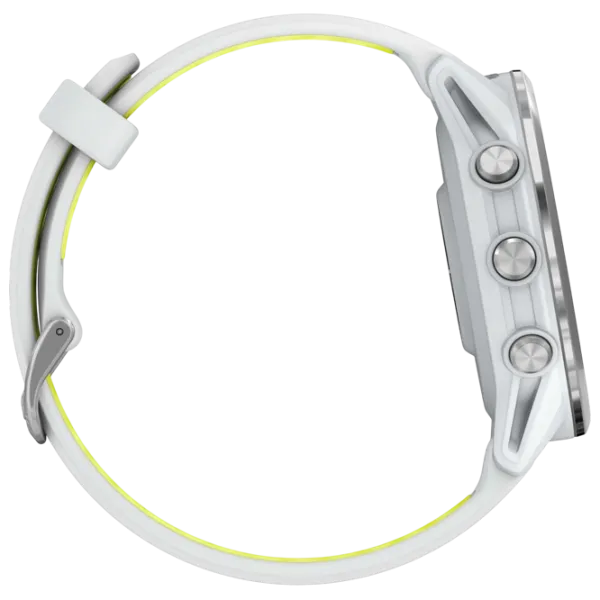 Ceas inteligent Garmin Forerunner 970 1.4" / 47 mm / Whitestone - Whitestone / 010-02969-11 photo 5