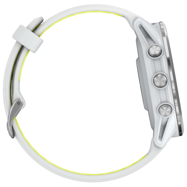 Ceas inteligent Garmin Forerunner 970 1.4" / 47 mm / Whitestone - Whitestone / 010-02969-11 photo 5