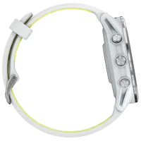 Умные часы Garmin Forerunner 970 1.4" / 47 мм / Белый Камень - Whitestone / 010-02969-11 photo 5
