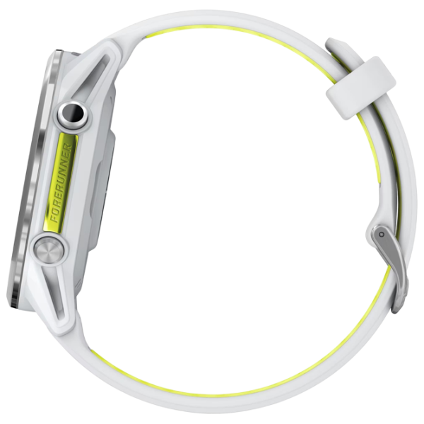 Ceas inteligent Garmin Forerunner 970 1.4" / 47 mm / Whitestone - Whitestone / 010-02969-11 photo 6