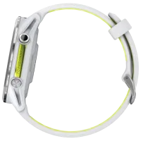 Умные часы Garmin Forerunner 970 1.4" / 47 мм / Белый Камень - Whitestone / 010-02969-11 photo 6