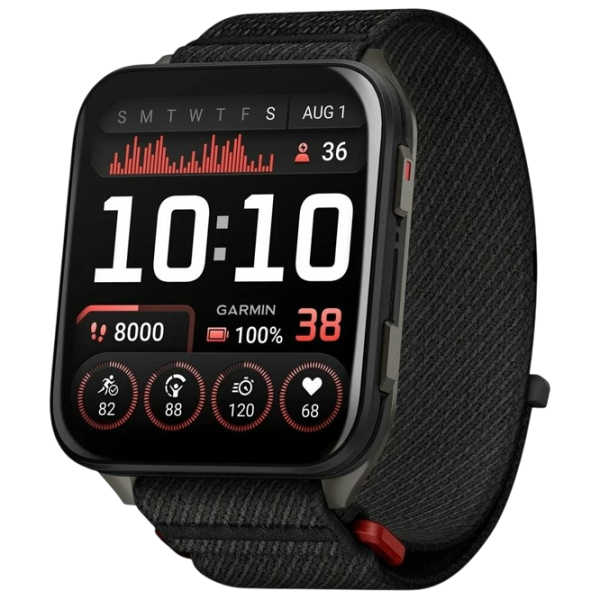 Ceas inteligent Garmin Venu X1 2.0" / 51.2 mm / Black - Black / 010-02980-02 photo 1