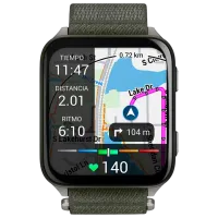 Умные часы Garmin Venu X1 2.0" / 51.2 мм / Moss - Moss / 010-02980-03 photo 2