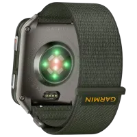 Умные часы Garmin Venu X1 2.0" / 51.2 мм / Moss - Moss / 010-02980-03 photo 4